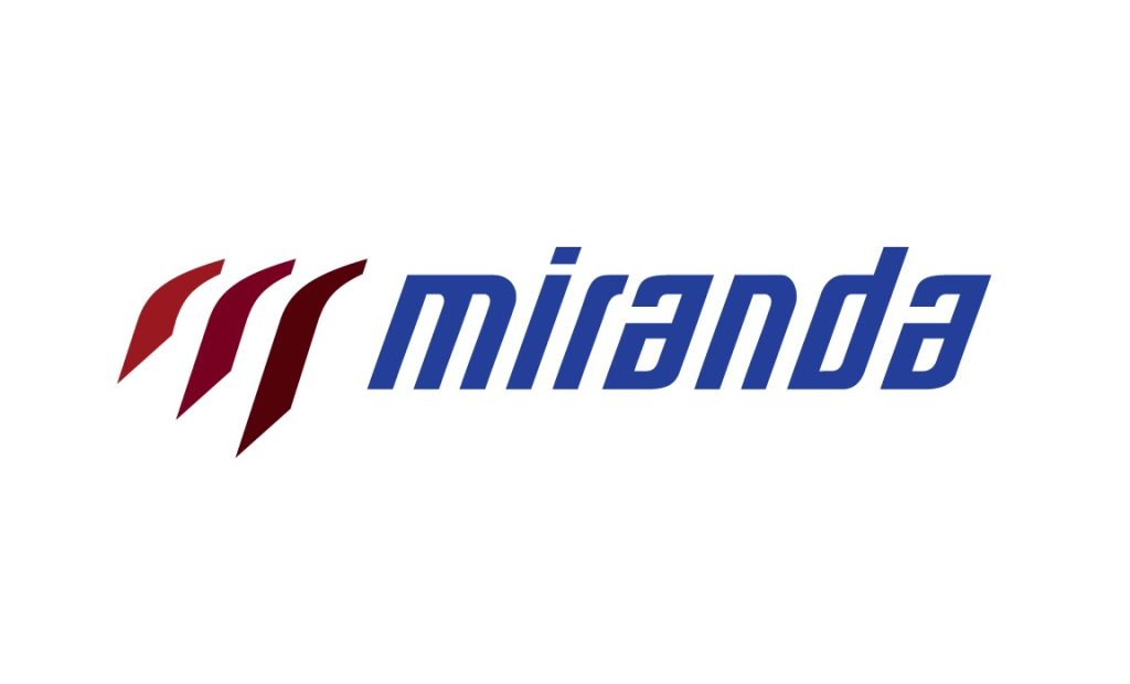 Logo MIRANDA- kolor
