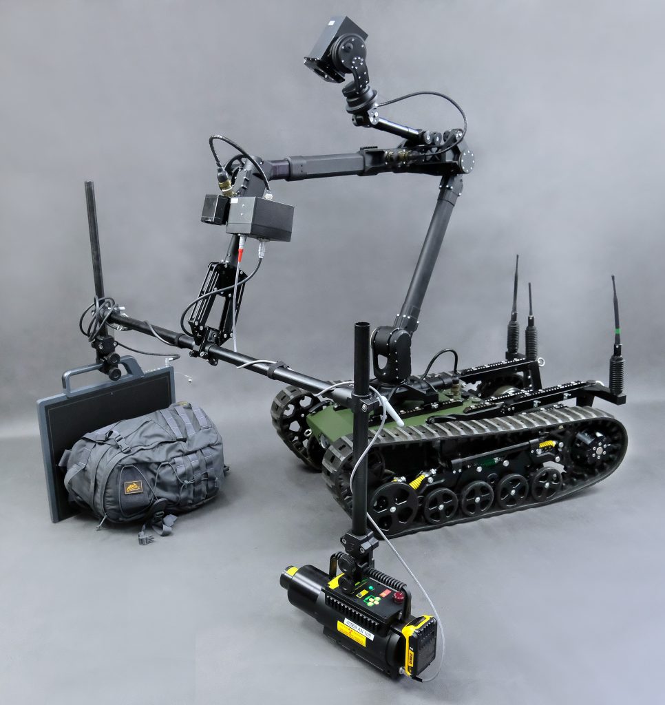 Robot mobilny PIAP PATROL®