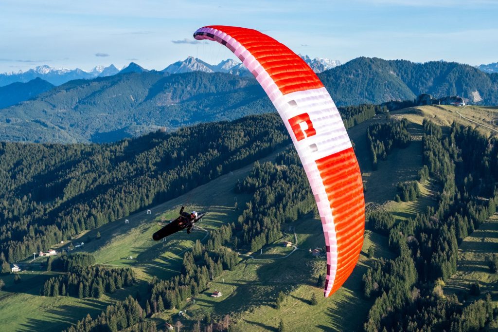2_Paraglider