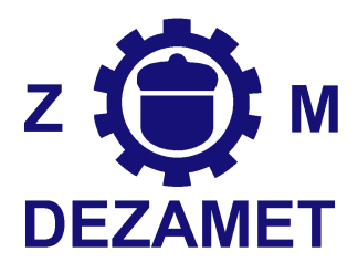 logo ZM DEZAMET S.A.