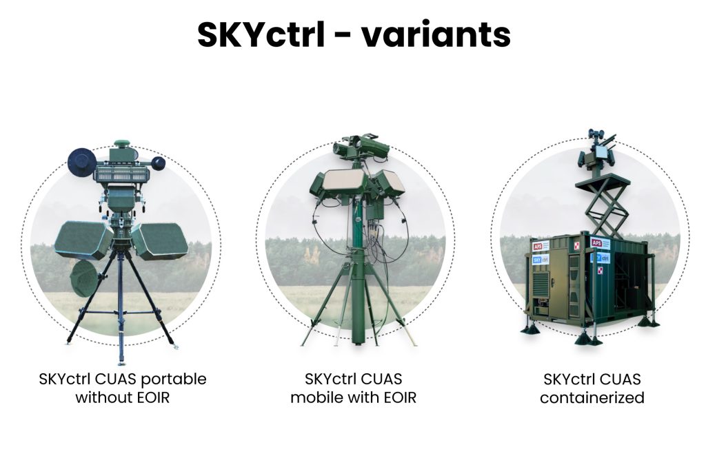 SKYctrl variants