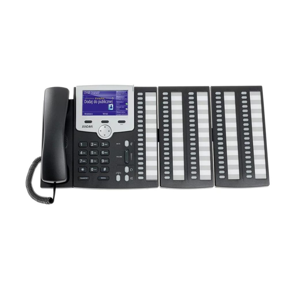 Slican telefon systemowy CTS-330