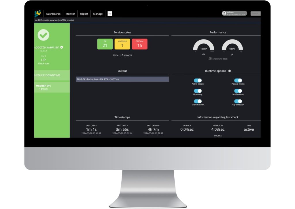 Energy Monitor