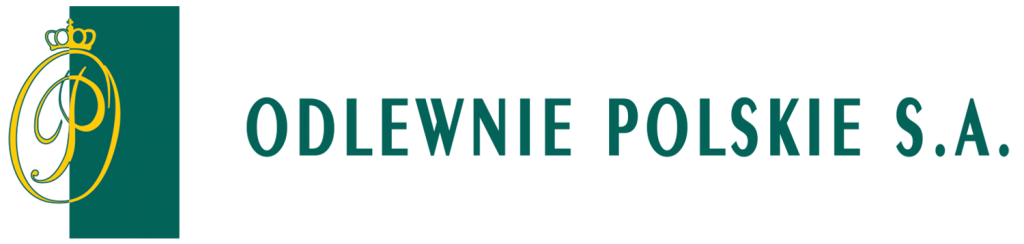 Logotyp - ODLEWNIE POLSKIE S.A.