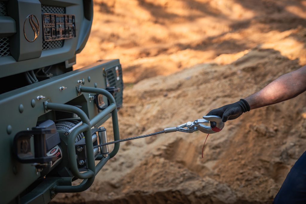 Dragon WInch 3