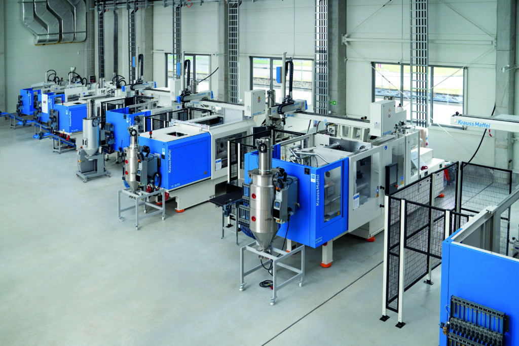 1. Centrum B+R firmy Dopak