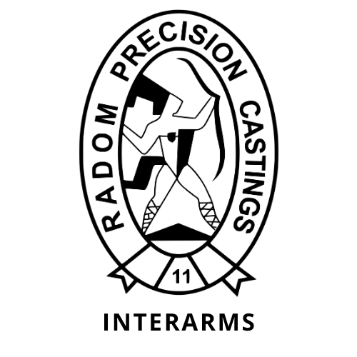 INTERARMS LOGO BIAŁE TŁO