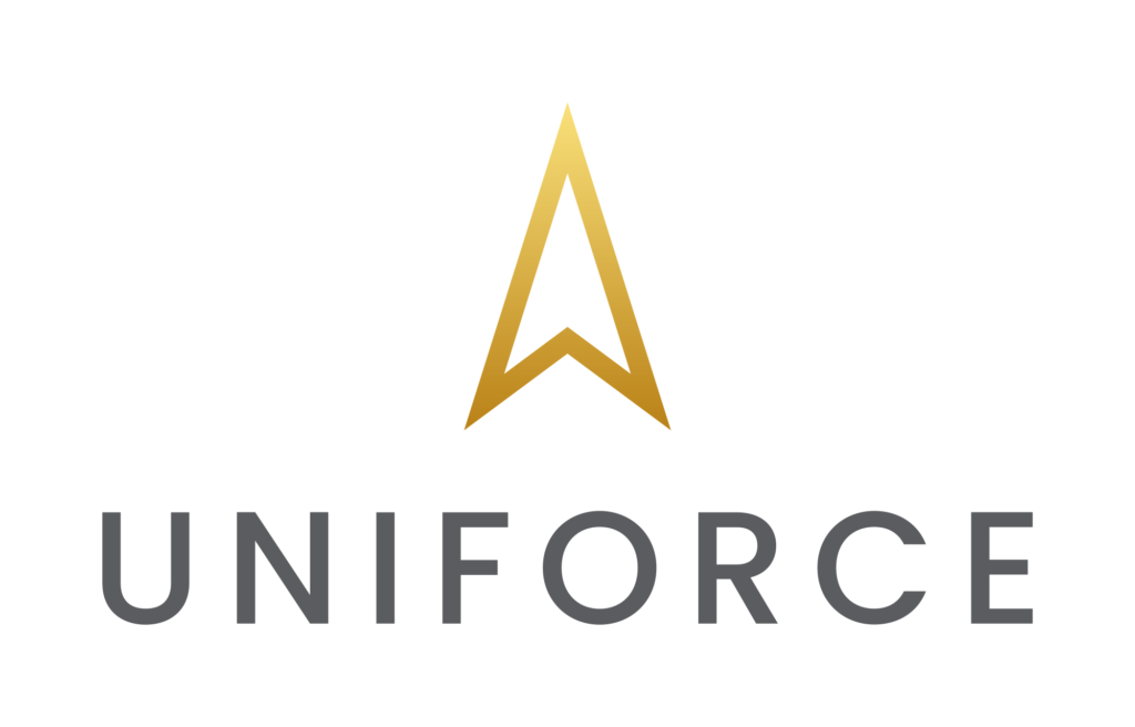Logo Uniforce - light background