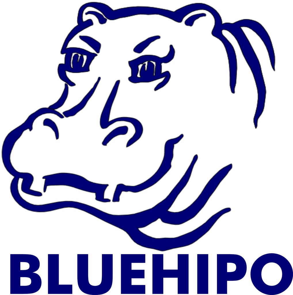 Bluehipo napis