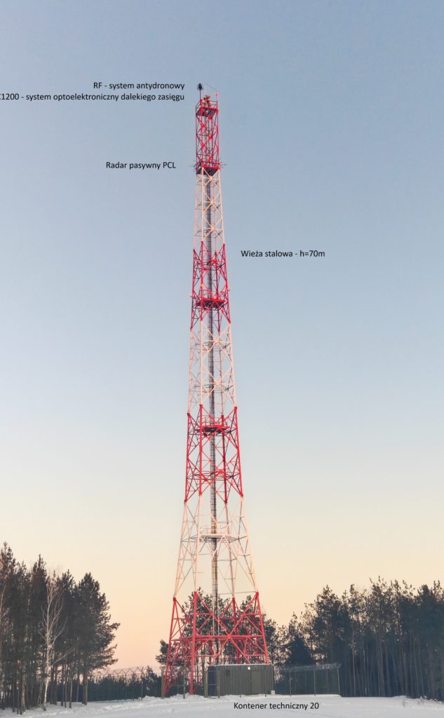 Wieża70-PCL+RF+HDC