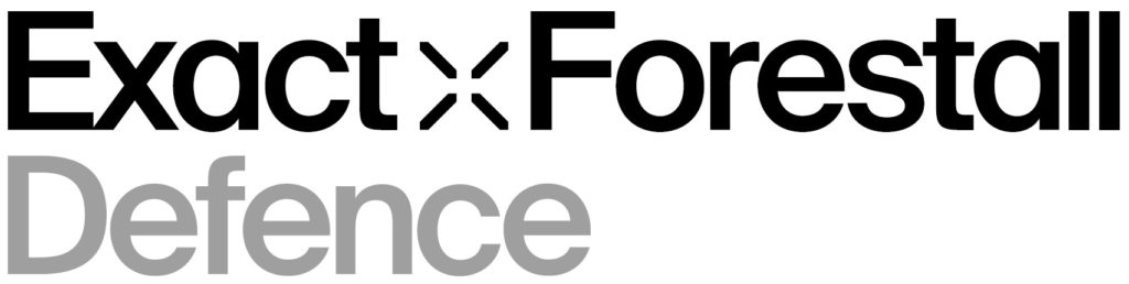 ExF Defence logo