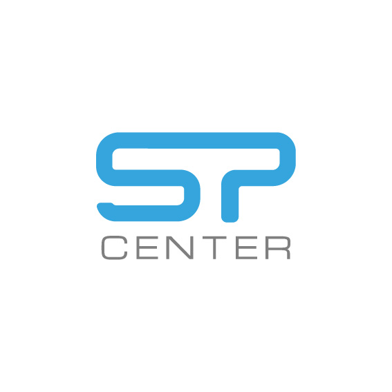SP Center logo
